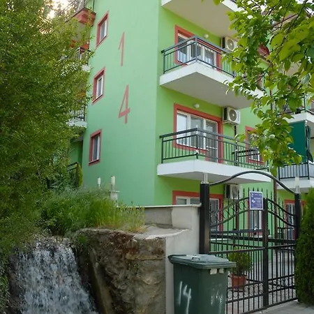 Apartments Villa Zora Dojran Room photo