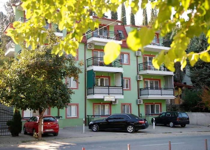 Apartments Villa Zora
