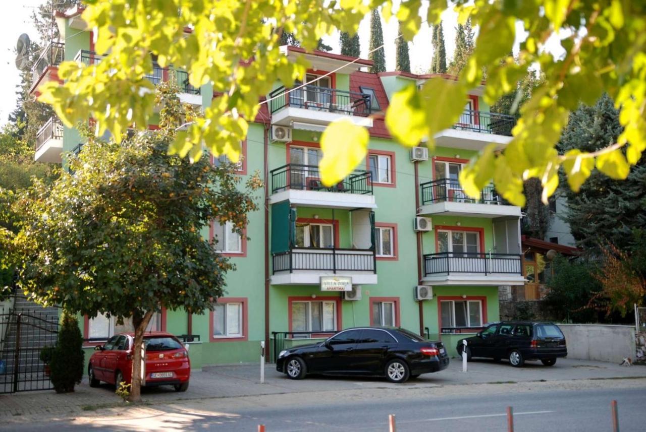 Apartment Zora Dojran